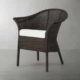 Nantucket Sunroom Dining Arm Chair